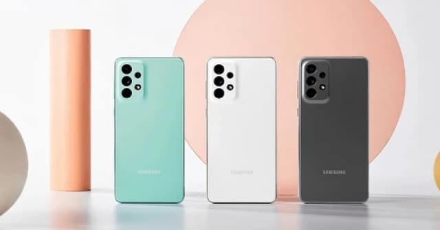 Top 1 so sánh giá Điện thoại Samsung Galaxy A57 12GB/256GB - Tìm sản phẩm giá rẻ nhất - Ảnh 33