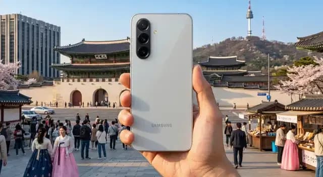 Top 1 so sánh giá Điện thoại Samsung Galaxy A57 12GB/256GB - Tìm sản phẩm giá rẻ nhất - Ảnh 49