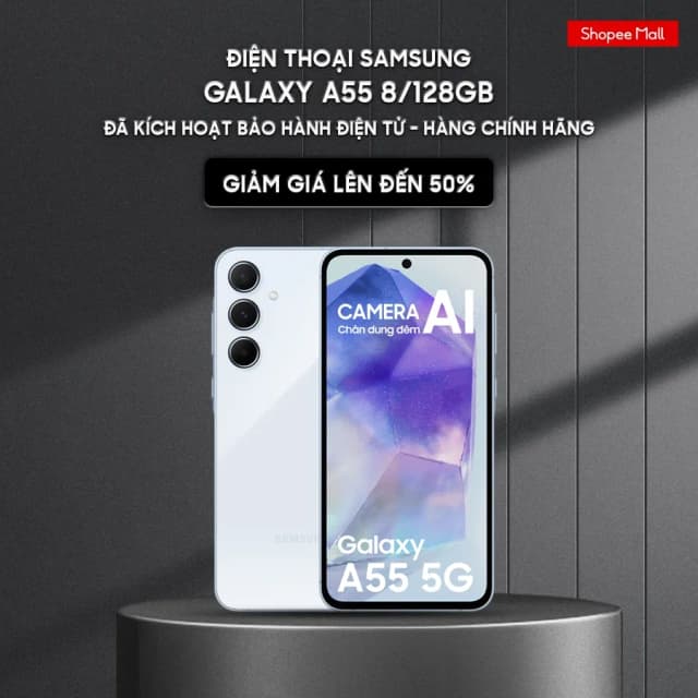 Top 1 so sánh giá Điện thoại Samsung Galaxy A57 8GB/128GB - Tìm sản phẩm giá rẻ nhất - Ảnh 19