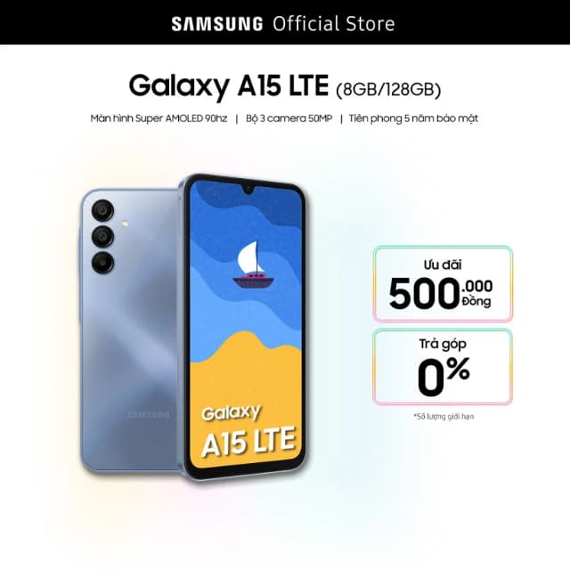 Top 1 so sánh giá Điện thoại Samsung Galaxy A57 8GB/128GB - Tìm sản phẩm giá rẻ nhất - Ảnh 23