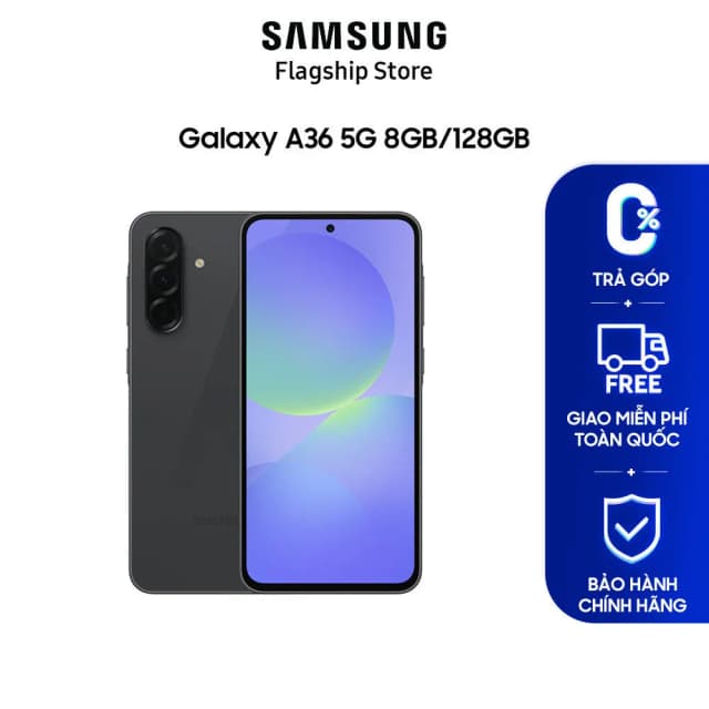 Top 1 so sánh giá Điện thoại Samsung Galaxy A57 8GB/128GB - Tìm sản phẩm giá rẻ nhất - Ảnh 24