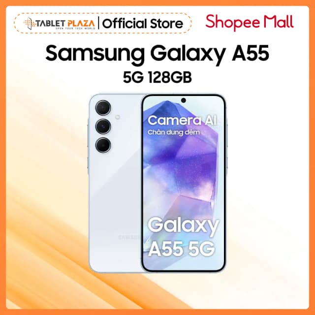 Top 1 so sánh giá Điện thoại Samsung Galaxy A57 8GB/128GB - Tìm sản phẩm giá rẻ nhất - Ảnh 25