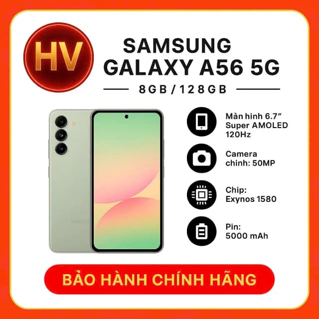 Top 1 so sánh giá Điện thoại Samsung Galaxy A57 8GB/128GB - Tìm sản phẩm giá rẻ nhất - Ảnh 27