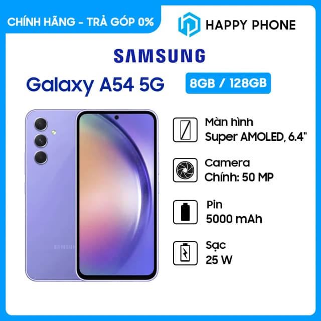 Top 1 so sánh giá Điện thoại Samsung Galaxy A57 8GB/128GB - Tìm sản phẩm giá rẻ nhất - Ảnh 70
