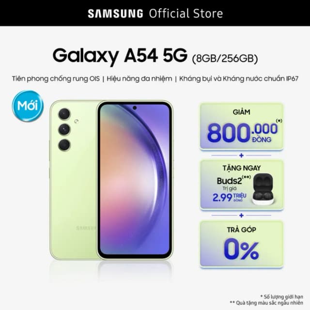 Top 1 so sánh giá Điện thoại Samsung Galaxy A57 8GB/256GB - Tìm sản phẩm giá rẻ nhất - Ảnh 22