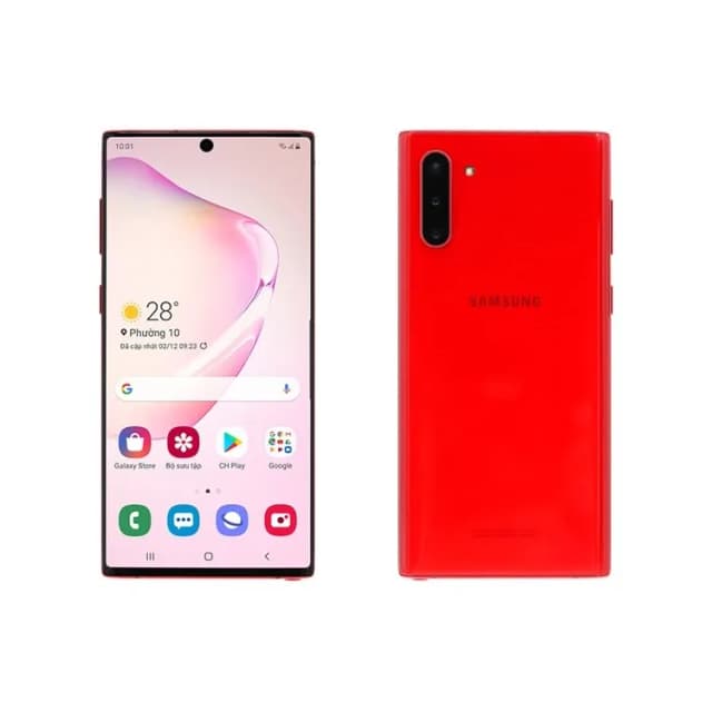 Top 1 so sánh giá Điện thoại Samsung Galaxy A57 8GB/256GB - Tìm sản phẩm giá rẻ nhất - Ảnh 25