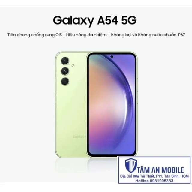 Top 1 so sánh giá Điện thoại Samsung Galaxy A57 8GB/256GB - Tìm sản phẩm giá rẻ nhất - Ảnh 31