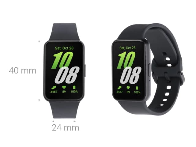 So sánh giá Vòng tay thông minh Samsung Galaxy Fit3 rẻ nhất? - Ảnh 2