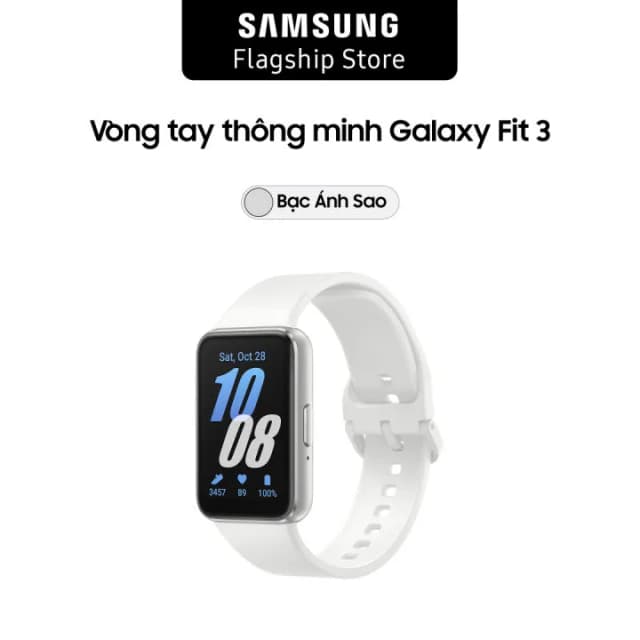 So sánh giá Vòng tay thông minh Samsung Galaxy Fit3 rẻ nhất? - Ảnh 11