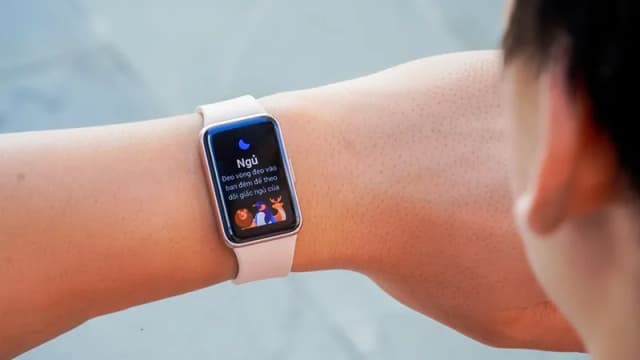 So sánh giá Vòng tay thông minh Samsung Galaxy Fit3 rẻ nhất? - Ảnh 13