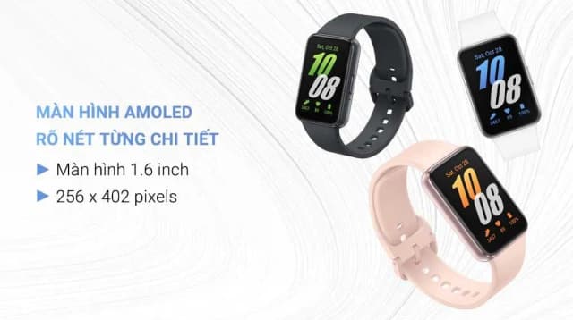 So sánh giá Vòng tay thông minh Samsung Galaxy Fit3 rẻ nhất? - Ảnh 15