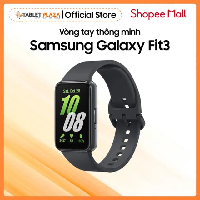 So sánh giá Vòng tay thông minh Samsung Galaxy Fit3 rẻ nhất? - Ảnh 16