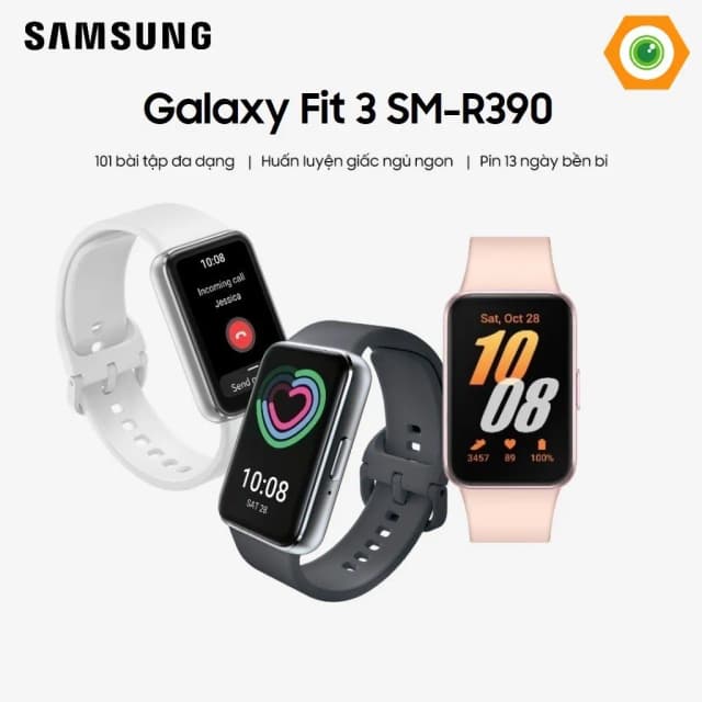 So sánh giá Vòng tay thông minh Samsung Galaxy Fit3 rẻ nhất? - Ảnh 20