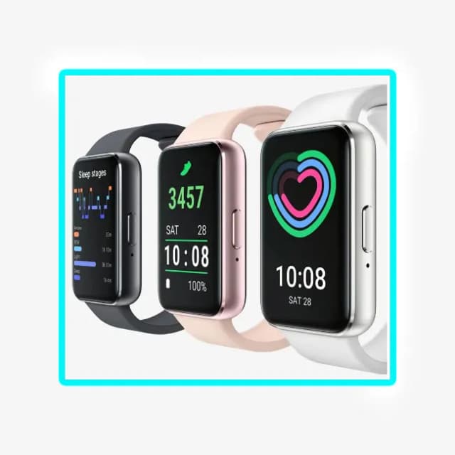 So sánh giá Vòng tay thông minh Samsung Galaxy Fit3 rẻ nhất? - Ảnh 3