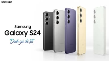 Điện thoại Samsung Galaxy S24 5G 8GB/256GB - 2