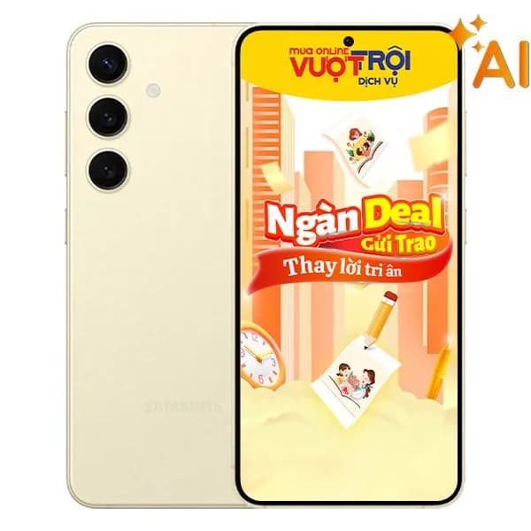 Điện thoại Samsung Galaxy S24 5G 8GB/256GB - 16