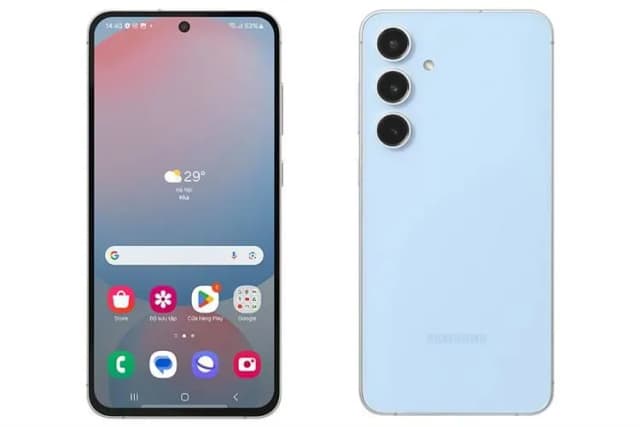 Điện thoại Samsung Galaxy S24 5G 8GB/256GB - 17