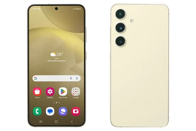 Điện thoại Samsung Galaxy S24 5G 8GB/256GB - 7