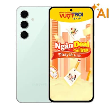 Điện thoại Samsung Galaxy S24 FE 5G 8GB/128GB - 14
