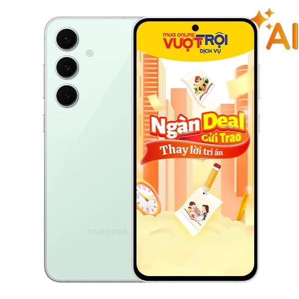Điện thoại Samsung Galaxy S24 FE 5G 8GB/128GB - 14
