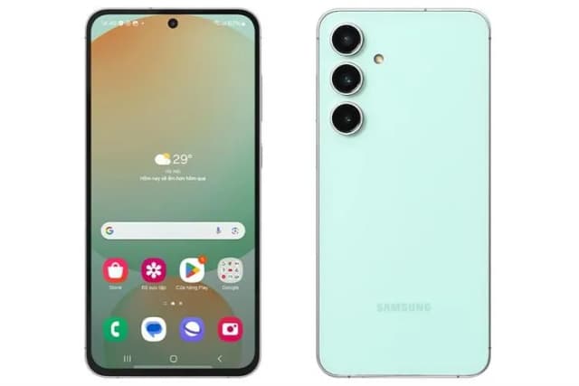 Điện thoại Samsung Galaxy S24 FE 5G 8GB/128GB - Ảnh 5