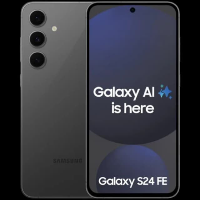 Điện thoại Samsung Galaxy S24 FE 5G 8GB/256GB - 2