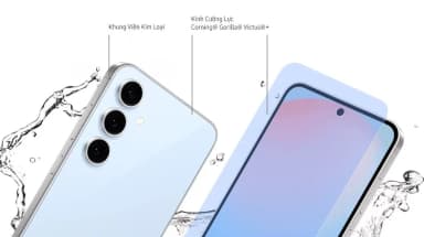 Điện thoại Samsung Galaxy S24 FE 5G 8GB/256GB - 15