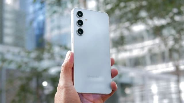 Điện thoại Samsung Galaxy S24 FE 5G 8GB/256GB - 16