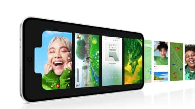 Điện thoại Samsung Galaxy S24 FE 5G 8GB/256GB - 18