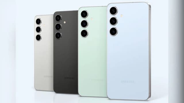 Điện thoại Samsung Galaxy S24 FE 5G 8GB/256GB - 9