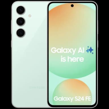 Điện thoại Samsung Galaxy S24 FE 5G 8GB/256GB - 10