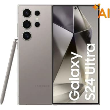 Điện thoại Samsung Galaxy S24 Ultra 5G 12GB/256GB