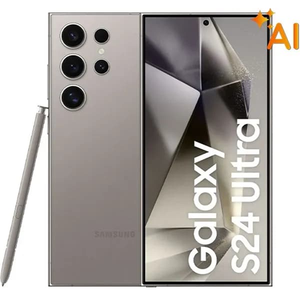 Điện thoại Samsung Galaxy S24 Ultra 5G 12GB/256GB - 1