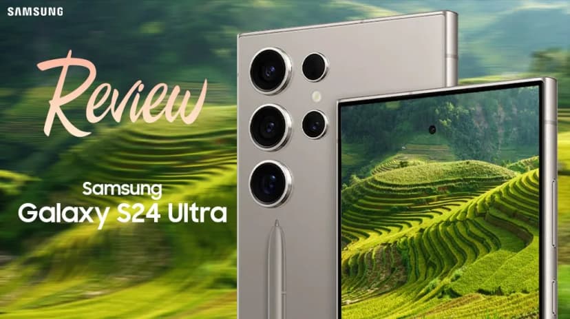 So sánh giá Điện thoại Samsung Galaxy S24 Ultra 5G 12GB/256GB - Tìm sản phẩm giá rẻ nhất - Ảnh 2