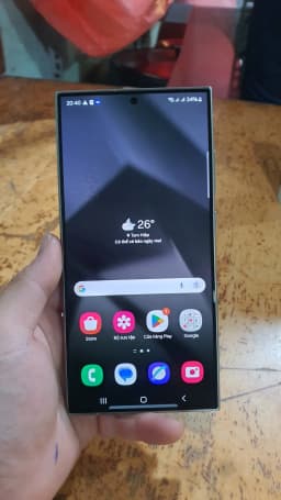 So sánh giá Điện thoại Samsung Galaxy S24 Ultra 5G 12GB/256GB - Tìm sản phẩm giá rẻ nhất - Ảnh 16