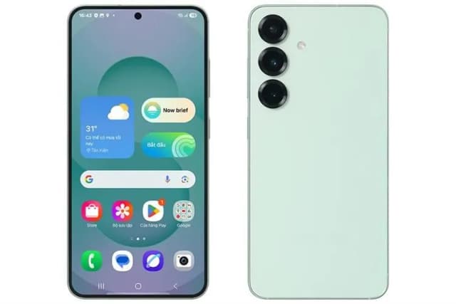 Điện thoại Samsung Galaxy S25 5G 12GB/256GB - 7