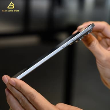 Điện thoại Samsung Galaxy S25 Edge 5G 12GB/512GB - 15