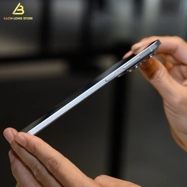 Điện thoại Samsung Galaxy S25 Edge 5G 12GB/512GB - 15