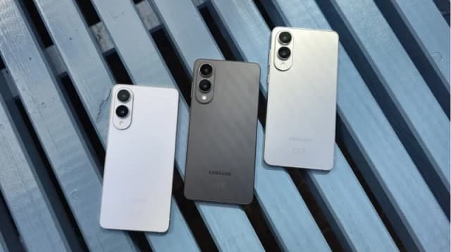 Điện thoại Samsung Galaxy S25 Edge 5G 12GB/512GB - 18