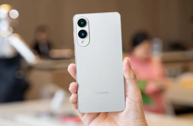 Điện thoại Samsung Galaxy S25 Edge 5G 12GB/512GB - 20