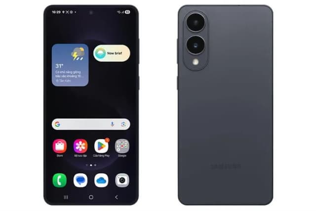 Điện thoại Samsung Galaxy S25 Edge 5G 12GB/512GB - 4