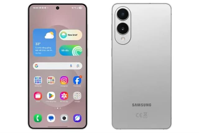 Điện thoại Samsung Galaxy S25 Edge 5G 12GB/512GB - 9