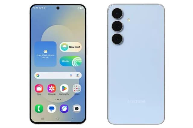 Điện thoại Samsung Galaxy S25 FE 5G 8GB/256GB - 12