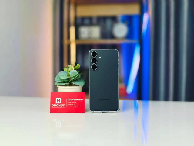 Điện thoại Samsung Galaxy S25 FE 5G 8GB/256GB - 13