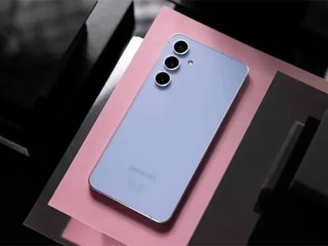 Điện thoại Samsung Galaxy S25 FE 5G 8GB/256GB - 17