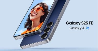 Điện thoại Samsung Galaxy S25 FE 5G 8GB/256GB - 18