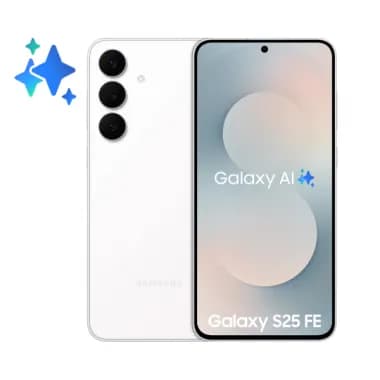 Điện thoại Samsung Galaxy S25 FE 5G 8GB/256GB - 6