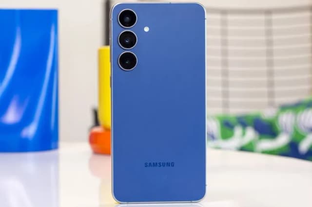 Điện thoại Samsung Galaxy S25 FE 5G 8GB/512GB Đen/Xanh Nhạt - 19