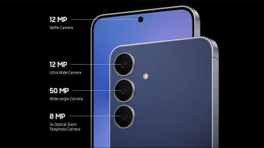 Điện thoại Samsung Galaxy S25 FE 5G 8GB/512GB Đen/Xanh Nhạt - 10