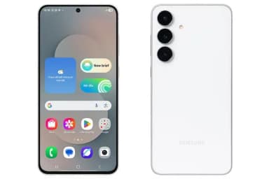 Điện thoại Samsung Galaxy S25 FE 5G 8GB/512GB Trắng/Xanh Navy